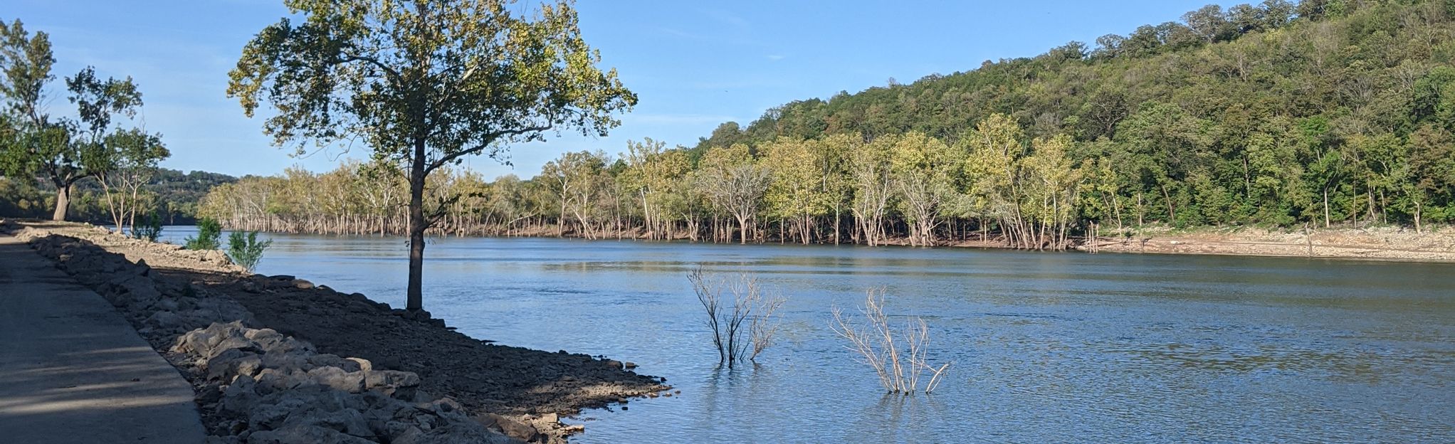 Lake Taneycomo Trail : 81 Reviews, Map - Missouri 