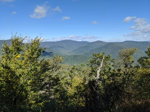 Old Rag Mountain via Weakley Hollow Fire Road, Virginia - 443 Reviews, Map