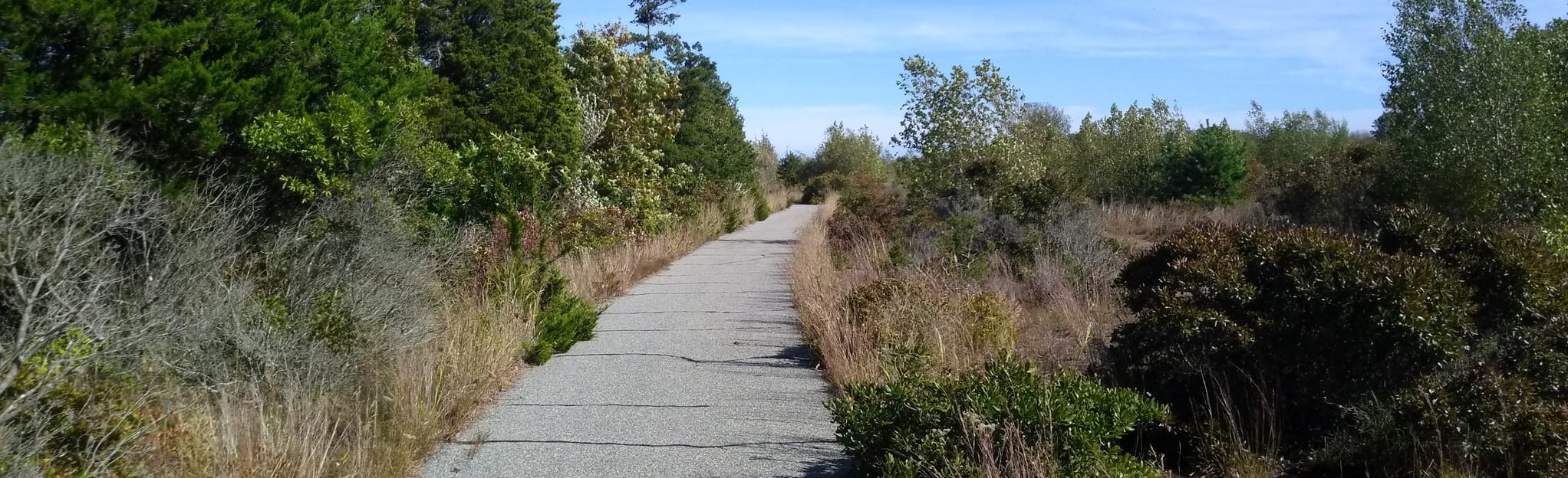 Ninigret Bike Path Map, Guide Rhode Island AllTrails