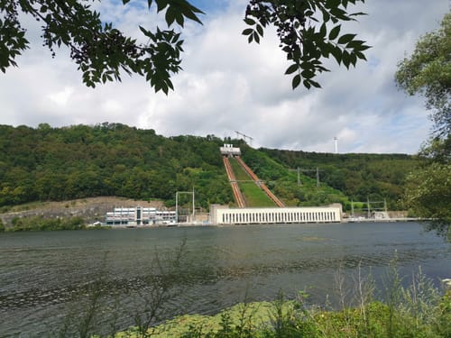 Um den Hengsteysee