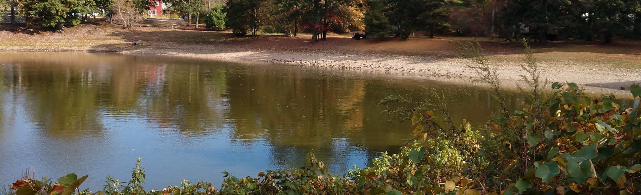 Warner Trail Wampum Corner to Hancock Street, Massachusetts 28