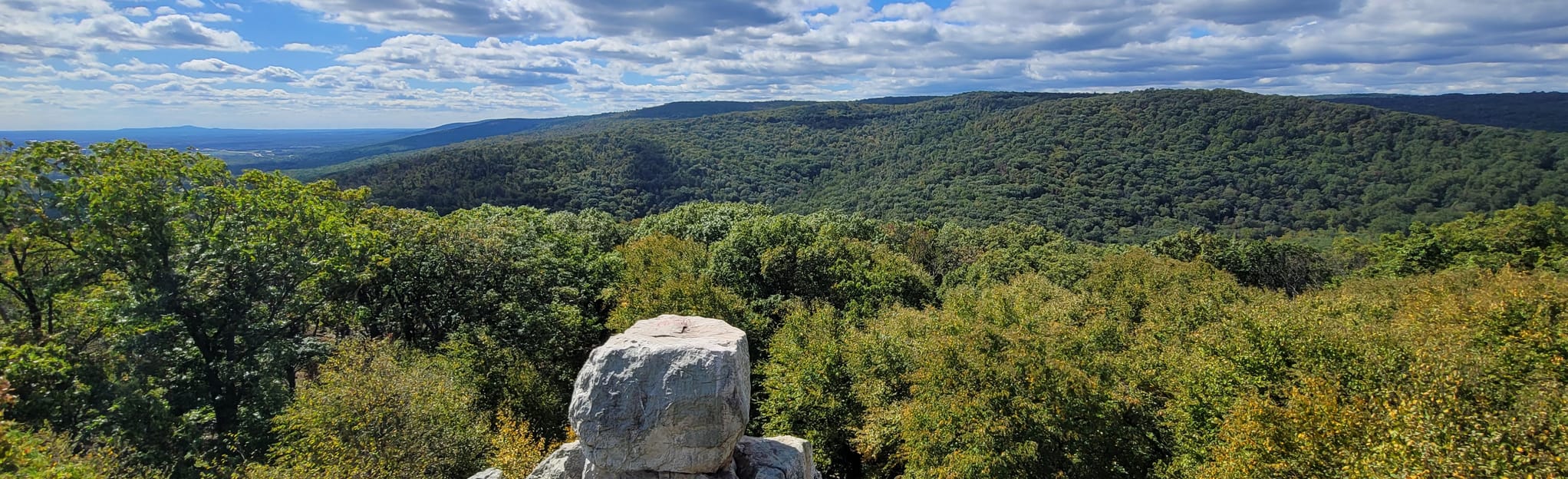 Wolf Rock and Chimney Rock Trail, Maryland - 2,925 Reviews, Map | AllTrails