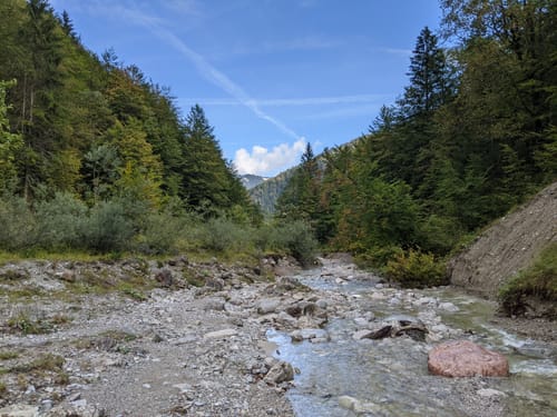 Schildenstein via Wolfsschlucht Rundweg