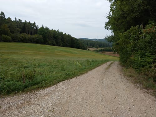 Rund um Hohenburg und Allersburg