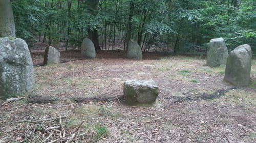 Warnow - Boitiner Steintanz