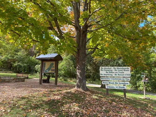 Historic Serenity: 5 Scenic Hiking Trails in Chillicothe – Ohio