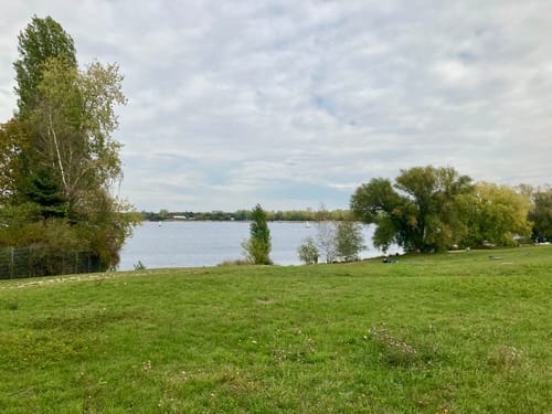 Markranstädt - Kulkwitzer See