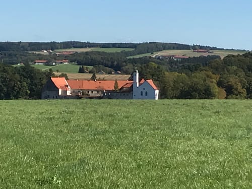 Burgrain Rundweg
