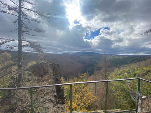 MTB Tour: Schwarze Rabentour H2