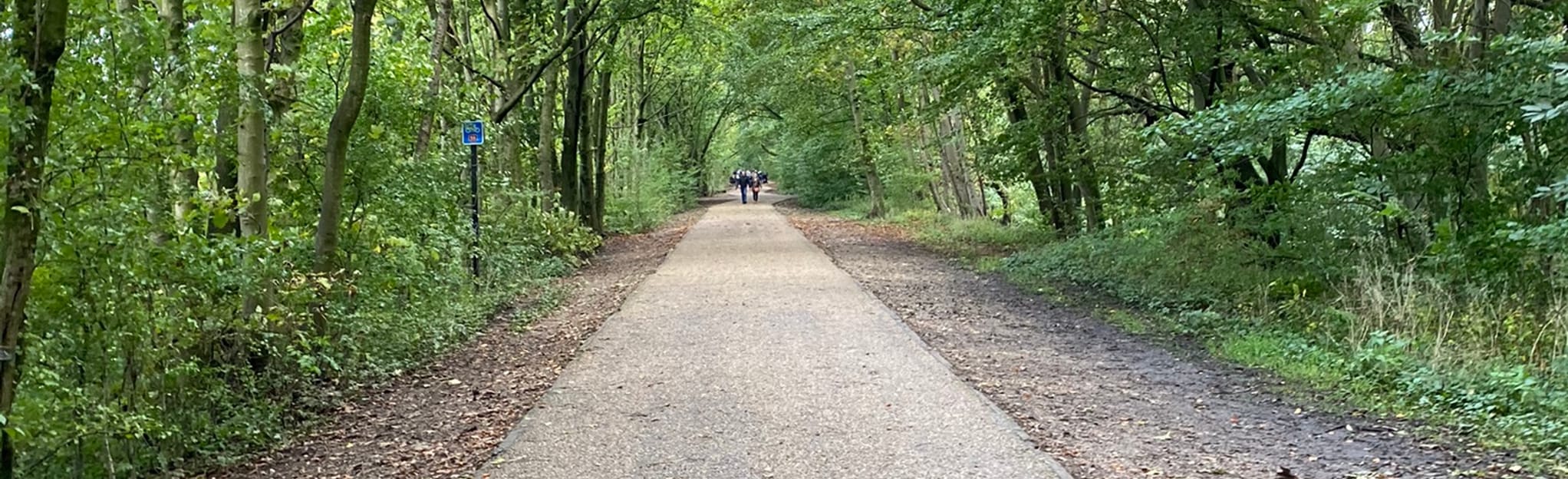 Kearsley to Monton via Roe Green LoopLine, Greater Manchester, England