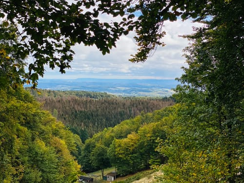 Harzer BaudenSteig Etappe 4: Bad Lauterberg - Bad Sachsa