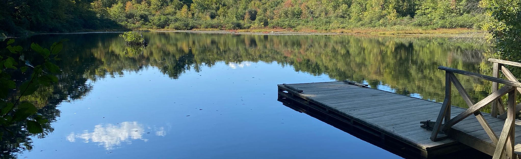 wompatuck state park bike trails