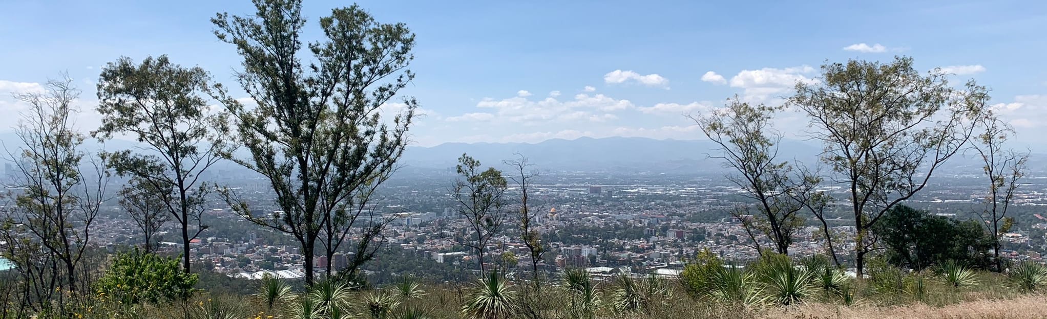 Cerros Tepeyac y el Guerrero Map, Guide Mexico City, Mexico AllTrails
