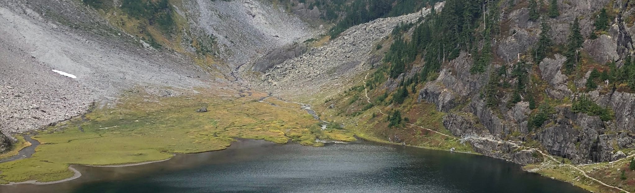 Fire and Ice Trail 122 Reviews, Map Washington AllTrails