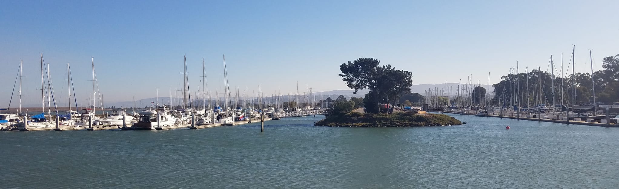 Coyote Point Marina Trail: 69 Reviews, Map - California | AllTrails