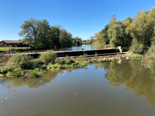 Niedermühle - Strenberg - Gerau Runde