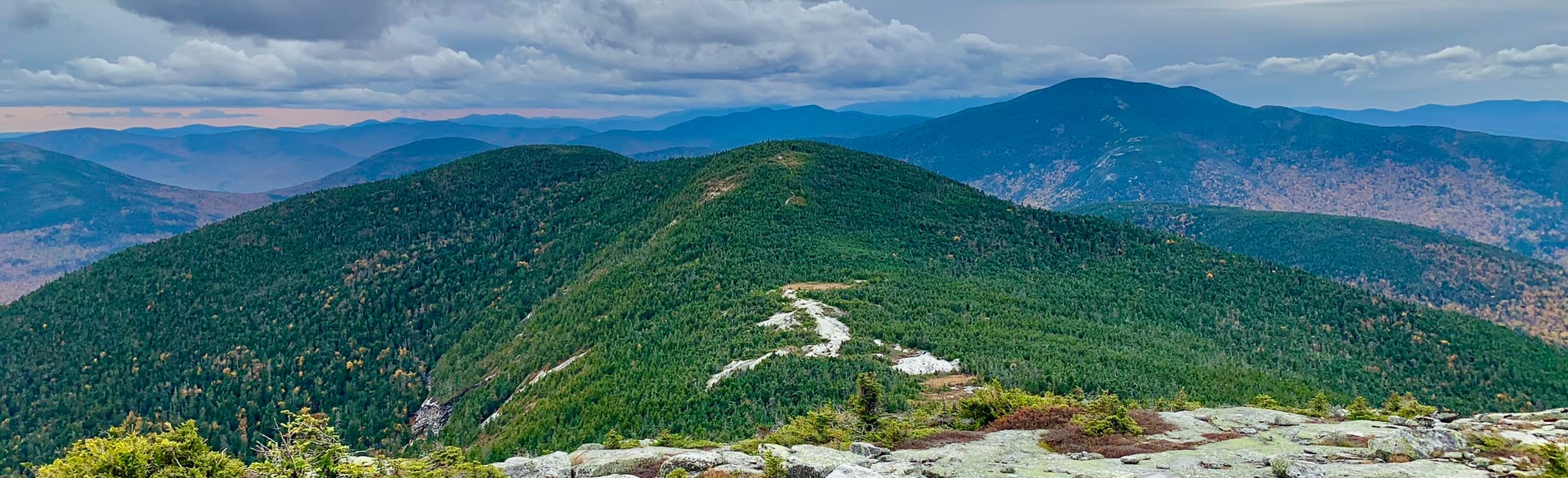 West Peak from North Newry , Maine 20 Reviews, Map AllTrails