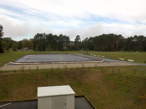 Weißwasser - Eisarena - Tagebau Nochten - Trebendorfer Tiergarten