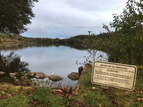 Würmsee-Inntal-Weitwanderweg (weiß auf rot)