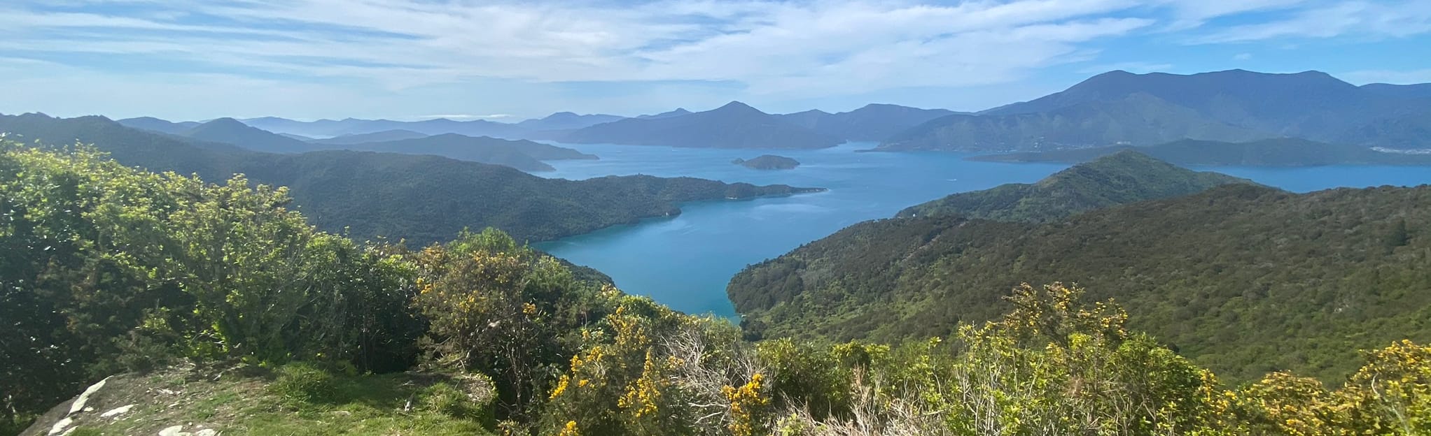 Queen Charlotte Track, Marlborough, New Zealand 116 Reviews, Map