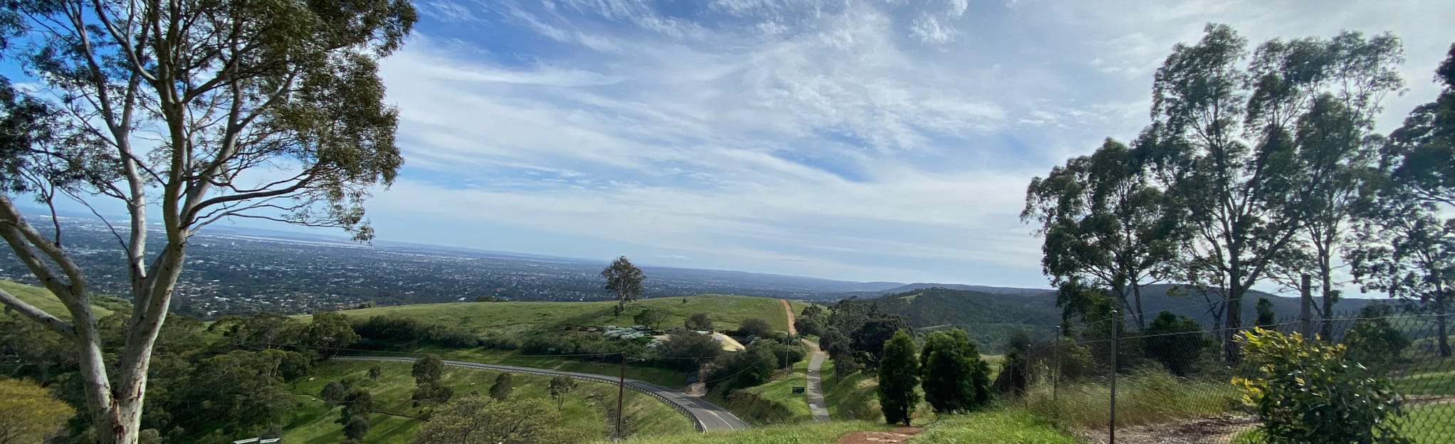Mount Osmond Walking Trail, South Australia, Australia 52 Reviews