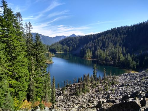 Best 10 Hikes and Trails in Middle Fork Snoqualmie Natural Resources ...