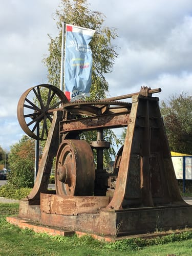 Von Waddenhausen zur Ziegelei Lage