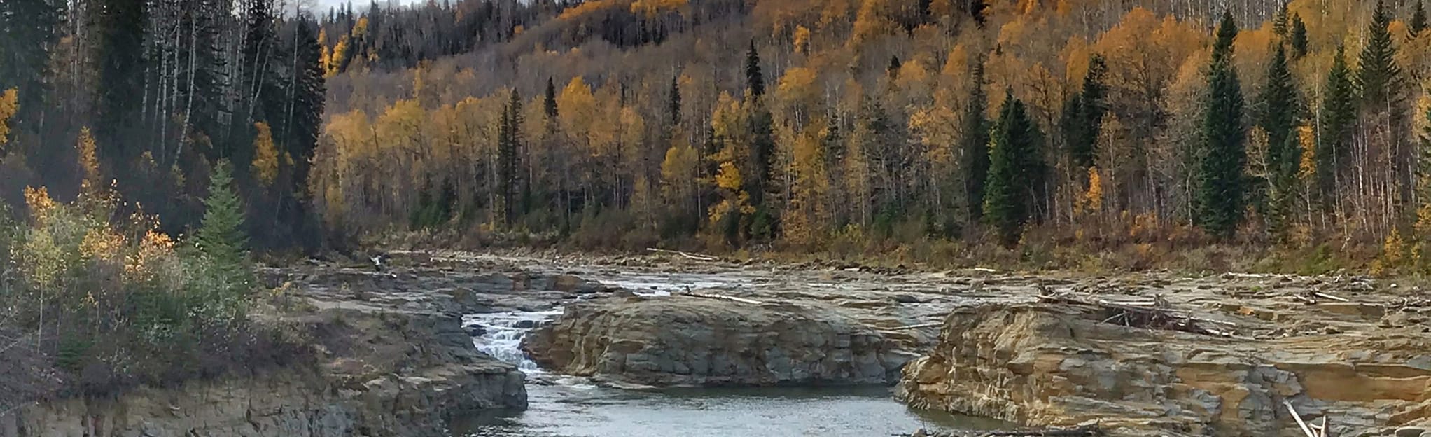 Cutbank Falls 128 foto Alberta, Canada AllTrails