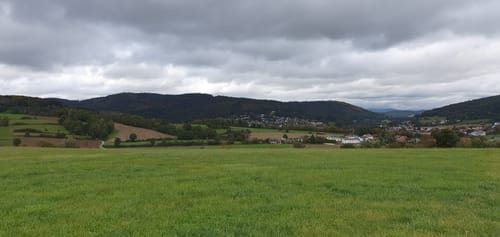 Rundwanderweg Zandt - Miltach - Zandt (Za04)