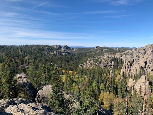 Custer State Park Hiking Trails Best 10 Trails In Custer State Park | Alltrails