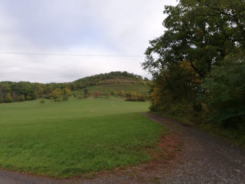 Von der Mettenbacher Mühle zum Furtweg