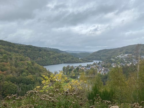 Einruhr, Dedenborn und Weihrauchsberg