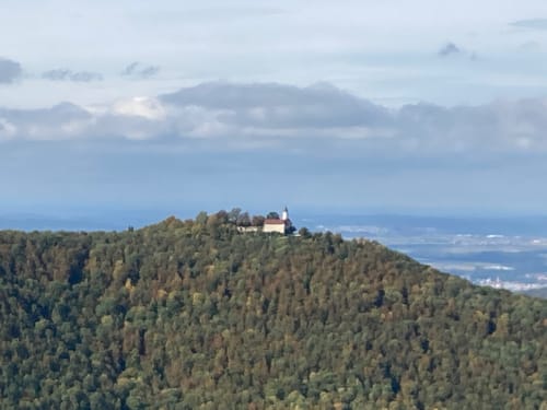 Breitenstein - Ochsenwang - Mörikefels