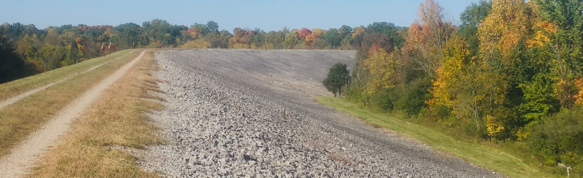 Hike the Dike Map, Guide Ohio AllTrails