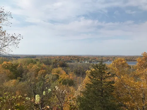 Hiking in Wisconsin's Kettle Moraine – Reading Eagle