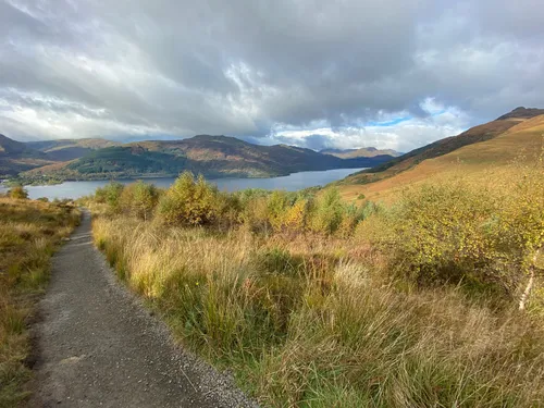 Conduire en Ecosse - Randonnée-Ecosse.com