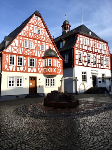 Ausoniusweg Etappe 2: Rheinböllen - Kirchberg