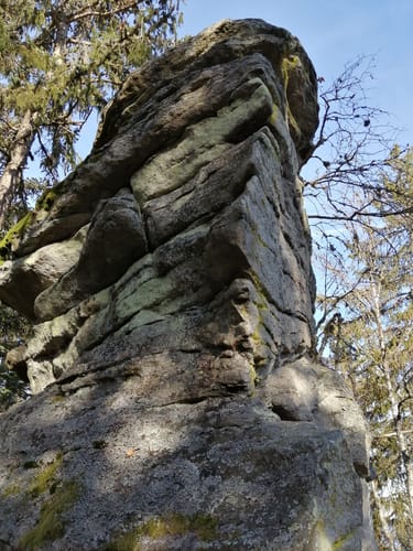 Rundwanderung zum Teufelstisch