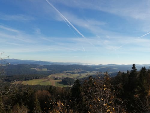 Rundwanderung zum Teufelstisch