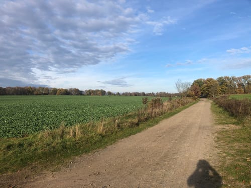 Radtour um Buchholz in der Nordheide