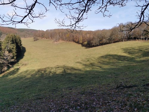 Keltenweg Netphen