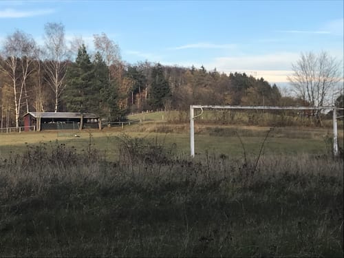 Schlüchtern - Weiperz- Sannerz - Herolz