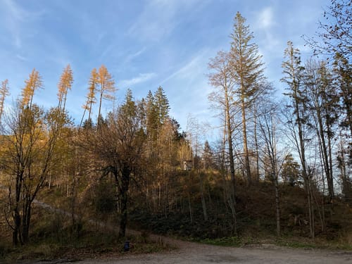 Kampenwand und Sulten ab Aigen