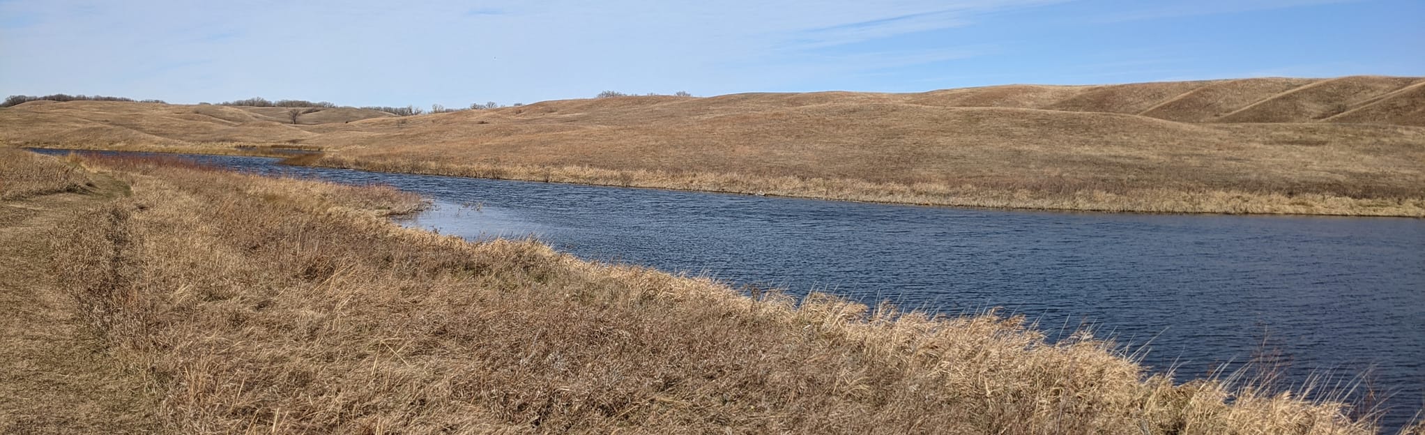 Glacial Lakes State Park Kettle Lakes Loop Map, Guide Minnesota