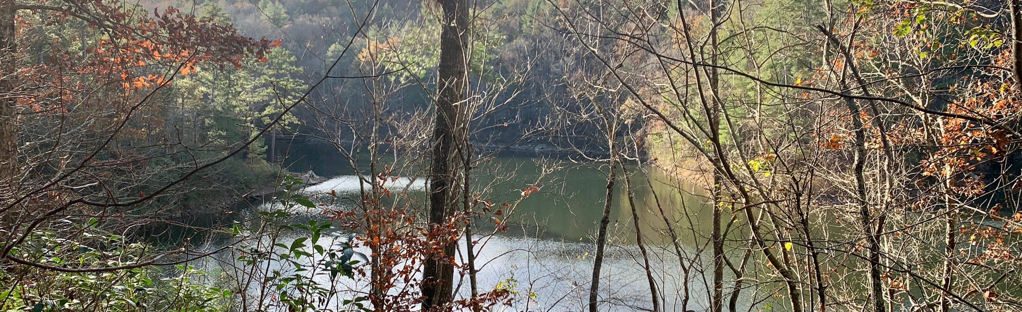 Tumbling Waters Trail AllTrails