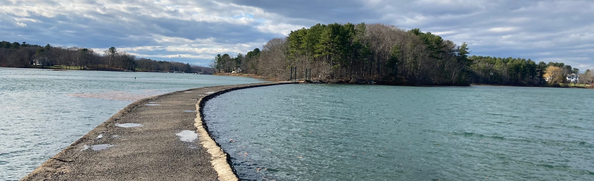 Fisherman's Walk Trail To Wiggly Bridge 566 Reviews, Map Maine