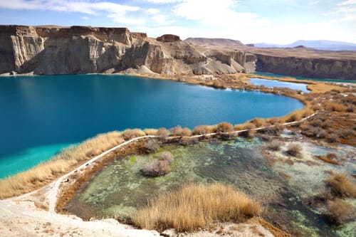 Best Hikes and Trails in Band-e Amir National Park | AllTrails