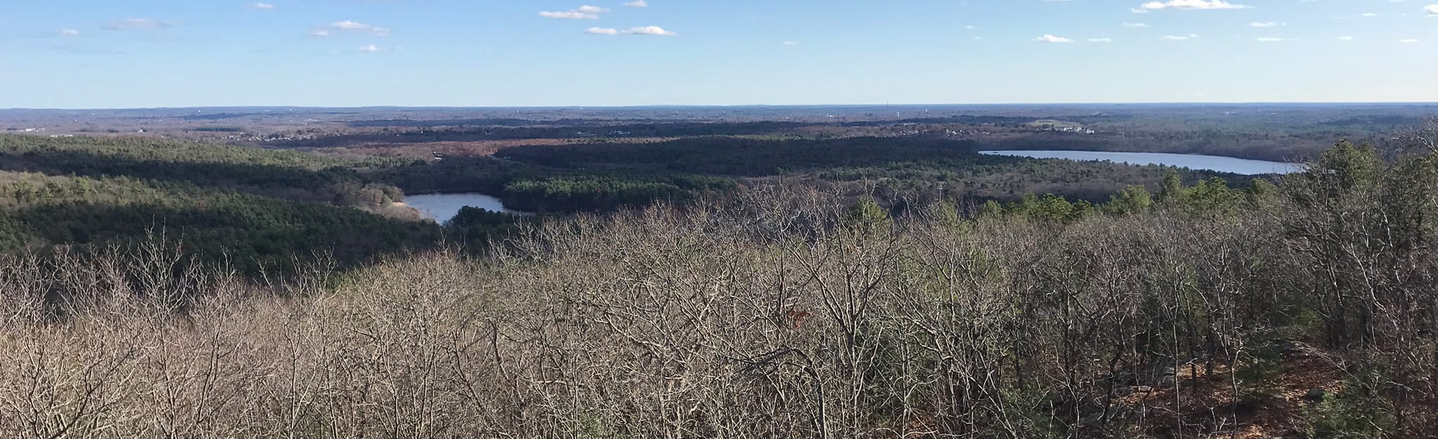 Wolcott Path to Eliot Tower Massachusetts AllTrails