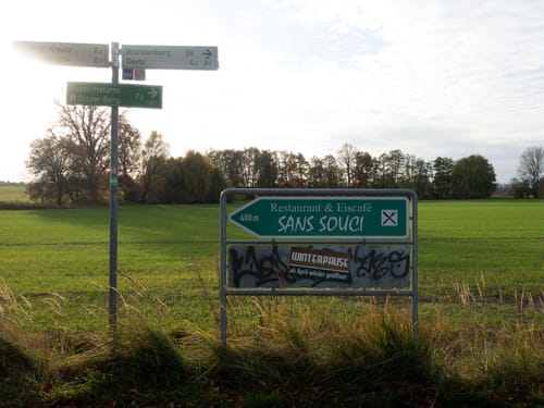 Wanderung zum Trebelsee