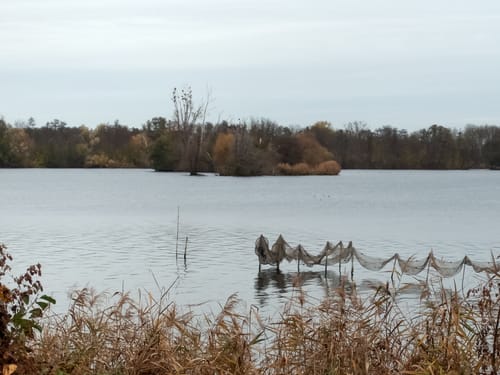 Wanderung zum Trebelsee